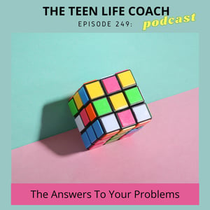 The Teen Life Coach