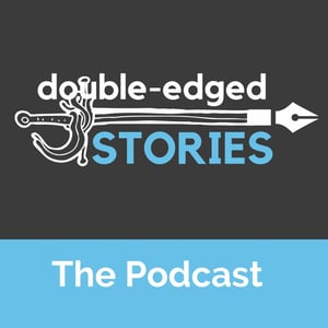 Double-Edged Stories Podcast
