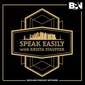 Speak Easily with Krista Stauffer