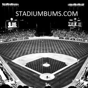 Stadium Bums - 4 - "Fantasy Baseball Christmas Cards, All-Star Game, Costner's Dreams" 12/18/13 by STADIUMBUMS