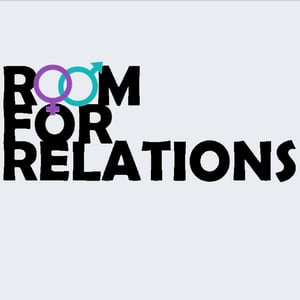 This week Eboni is joined by Ameoz, Chelz, and Chris for a Sexy Times epsiode. 

Room for Relations is a sex and relationship podcast where we discuss everything from the 1st kiss to the last orgasm.
