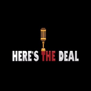 Here's the Deal Podcast Vol. 1

Weekly Podcast discussing issues and providing motivation.