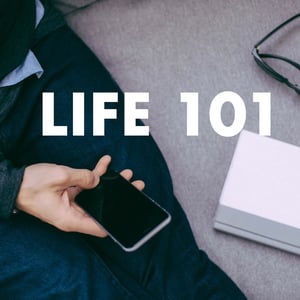 Life 101 - Two Components of Success by Life 101