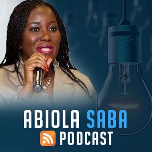 Welcome to ABIOLA SABA Podcast. The podcast for doers, leaders, achievers, dreamers, purpose driven individuals, and business owners who are executing their geniuses,influencing their world, and creating significance that outlives them. Here is your host the encouraging, inspirational and motivational, ABIOLA SABA.