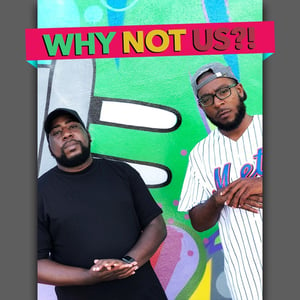 We made it to 2020!🙌🏾 Happy New Year from the Why Not Us Podcast! Qweez and Bari return in the new decade to discuss the long hiatus, possibility of WW3, NFL Playoffs, Power, XXL freshman cover, Austrailia’s wildfires and more…Thank you for being patient!🙏🏾
