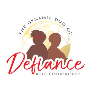 Natalie and Shantera present their third installment of their book Embrace Resistance: How to Conquer Your Critics.  Listen in and SUBSCRIBE to hear more from The Dynamic Duo of Defiance (TDDOD)