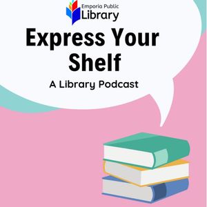 Here at EPL, we have an amazing staff. But do you know them? Now you will! This episode introduces our Library Director, Robin Newell.