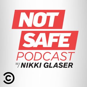 Nikki Glaser and Tom Thakkar now have a podcast made from the best stuff from their SiriusXM radio show on Comedy Central Radio (ch 95). Subscribe now to get a condensed version of their funniest moments and their best interviews!

Come join us, won't you? Available on on Apple Podcasts, Spotify, Google Play, Stitcher, or wherever you listen to podcasts. 

Squirt, Squirt!