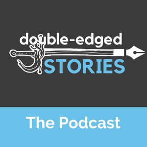 Bringing our popular stage show to your device! Double-Edged Stories is a Louisville-based live storytelling show featuring 5, 10, and 15 minutes true stories based on two complementary themes. For our podcast, we pick stories from different shows with similar themes.

For our first episode on the theme of "Fitting In," we have stories by storytelling superstars Beau Davis, Steven Michael Carr, and Sally Evans.

Hosted with love by David Serchuk and Randi Skaggs.

Follow Double-Edged Stories on Facebook, Instagram, or Twitter to learn more about our shows!