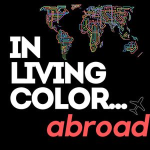 In this episode, you will listen to Lacey, who has lived abroad in 5 continents! Lacey discusses her fantastic journey living in France, Colombia, Canada, Ghana, and Thailand! She describes how living abroad is like being in a relationship, how she developed the first ever Black theatrical production in Thailand (!), why her life as a creative has enabled her to build community, and lastly, Lacey discusses the struggles of saying goodbye to these wonderful places. Hope you enjoy!

Lacey C. Clark! is a personal empowerment coach and CEO of Sisters' Sanctuary. She has been a globetrotter creative/digital nomad for 25 years and has been featured on BET, Essence Magazine, Clear Channel Radio, and many other forums. 

Make sure to subscribe to her Substack to follow her journey!

laceycclark.substack.com