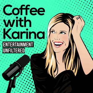 Coffee with Karina
