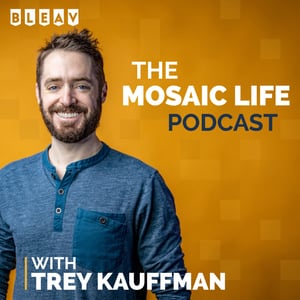 The final episode of The Mosaic Life Podcast.

Holli Moeini and Jeanna Hanenburg, hosts of the LOA Uncorked Podcast and inseparable BFFs, found each other in 2004 when they worked together in corporate America.