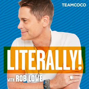 Kelly Ripa joins Rob Lowe to discuss getting “knighted” by Disney, the joys of working with her husband, why Rob was one of Kelly’s favorite guest co-hosts, trying out the Oculus headset, Rob’s 60th birthday party, her podcast “Let's Talk Off Camera with Kelly Ripa,” and her big goal to get out of hair and makeup!

Got a question for Rob? Call our voicemail at (323) 570-4551. Your question could get featured on the show!