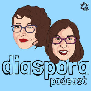 For our last episode of the season, we asked you what you think of diaspora. listeners offer their thoughts on land, spirituality, settler colonialism and food. and Tallie and Nava say good bye for now!