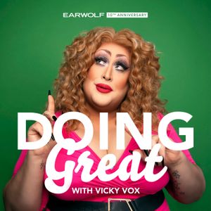 "Look how strong you are now that you're vulnerable!" In a daring attempt to provide you lovely listeners with interesting content in this, the second week of 2021, we've completely turned the tables and flipped the script to give you a full episode of Vicky being read. And who is doing the reading? Alex The Medium is a spiritual advisor and psychic medium who joins us with his spirit friend Kazoo to give Vicky an insightful and at times clairvoyant reading. Tune the heck in!