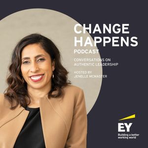 “I think I, as a leader, learned a lot about diversity and inclusion. And it's not enough as leaders to just say, I want diversity and hope it's going to follow unwittingly. And I think it's just, again, because of who I am, it was incredibly inclusive, so I had no barriers to entry. I celebrated every single woman equally. And as a result, that visible difference meant that more and more women saw themselves in people they wouldn't have normally seen being celebrated…….”

Dr Kirstin Ferguson who was recently awarded an AM in the Australia Day Honours List in 2023 for her significant contribution to business and gender equality, joins our Change Happens podcast host Jenelle McMaster to discuss her moment creating change with the #CelebratingWomen campaign.