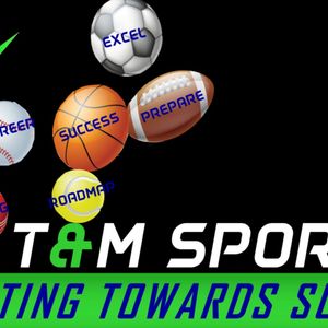 This week episode is about the relaunch of the Sporting Toward Success.  We are excited and looking forward to helping athletes become well-rounded.  