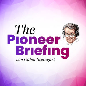 Chelsea Spieker präsentiert das Pioneer Briefing