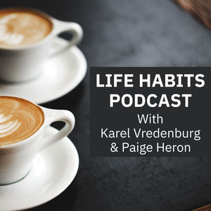 In this episode, Karel and Paige delve into the vital role morning routines play in shaping our days and overall success. They highlight the importance of taking control of your mornings and share practical recommendations for crafting an effective routine. Additionally, they explore the significance of circadian rhythms in maintaining a consistent wake-up time.

Recommendations for Effective and Productive Mornings:

Get Enough Sleep and Wake Up Early: Understanding the role of circadian rhythms as your body's natural alarm clock is crucial. Waking up early allows time for personal rituals and sets a positive tone for the day.

Practice Mindfulness and Meditation: Starting the day with mindfulness or meditation promotes mental clarity, reduces stress, and cultivates gratitude.

Incorporate Physical Activity: Engaging in exercise boosts energy levels and mood. Whether it's a full workout or a brisk walk, physical activity sets a positive tone for the day.

Prioritize Healthy Nutrition: Begin your day with a nutritious breakfast to fuel your body with essential nutrients and sustain energy levels.

Set Goals and Plan Ahead: Setting intentions and prioritizing tasks for the day enhances focus and productivity. Planning ahead reduces decision fatigue and ensures you tackle the most demanding tasks early on.

Stay Hydrated: Drinking water upon waking hydrates the body, jump-starts metabolism, and supports cognitive function.

Manage Technology Use: Setting boundaries with technology usage preserves mental focus and reduces distractions. Limiting screen time promotes mindfulness and enhances productivity.

Embrace Consistency and Discipline: Following a consistent morning routine builds discipline and self-control, essential for achieving long-term goals.

Experiment and Adapt: Treat your morning routine as an ongoing experiment. Pay attention to how different activities impact your energy levels, mood, and productivity, and be open to making adjustments.

Listener Examples:

Ari:

6:00 AM: Wake up and have coffee.

6:00 - 7:30 AM: Prepare 3 kids for school.

7:30 - 8:30 AM: School drop-off.

8:30 - 10:30 AM: Gym, sauna, ice bath, work.

Tinkle:

Prefers at least 2 hours in the morning before starting work.

Enjoys activities like tending to plants, making breakfast, and meditation with Indian classical music in the background.

Chris:

5:00 AM: Stumble out of bed.

5:15 AM: Read a growth or social theory book.

6:00 AM: Workout with spouse.

7:00 AM: Have a healthy breakfast and cortado.

7:45 AM: Catch the train, listen to a podcast/book or connect with the team.

8:30 AM: Review emails, calendar, set 1 goal.

9:00 AM: Connect with the team and get aligned.

Elle:

6:15 AM: Wake up, have light breakfast and espresso.

6:45 AM: Gym time (good social interaction).

7:15 - 8:15 AM: Workout, drive home, run errands.

8:45 - 10:00 AM: Write/journal, life admin, enjoy quiet time.

10:00 AM: Make breakfast and coffee.

10:15 AM: Begin work.

Reflections on Common Themes:These examples highlight early rising, self-care, and organization. Creating a morning routine tailored to individual needs and schedules is key for setting a positive tone for the day.