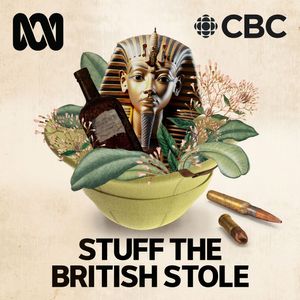 Take a listen to the ABC's new podcast Looking For Modi and an update on season 2 of Stuff The British Stole's TV season."