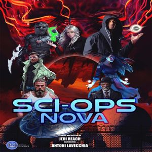 Sci-Ops Nova - Audio Movie