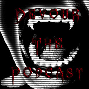 <br />
&nbsp;<br />
Let&#8217;s begin 2019 with the most ambitious thing we&#8217;ve ever done on Devour the Podcast. We take a look at The Blair Witch Project, its sequels, the books (there were some), the comics (true), and the mockumentaries that helped propel this series into the popular culture. Using a blend of narration, film clips and discussion, we work our way through the entire series in a comprehensive look at all things witchy in Burkittsville.<br />