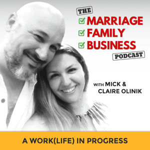 For men and the women who have special men in their lives: What is a GOOD man? Join Mick and Claire as they reflect on what a man should be and how he can become that man. Your idea of a &#8220;good man&#8221; may be missing more than you think. Listen to today’s episode to find out how you can enhance your manhood and improve your family life.
“Being good at being a man is very difficult because most of us who are men were never actually taught how to be men.”
-Mick Olinik
Like the podcast? A little karma goes a long way!
Share and review podcast here:
Subscribe on  iTunes,  Google Podcasts,  Overcast
Timestamps:
1:27 &#8211; Introducing Mick’s journey into the Warrior Program and why the women listening to this podcast shouldn’t ignore what is about to happen
3:06 &#8211; What the industrial revolution has done to your perspective of being a MAN
5:27 &#8211; Father’s, listen up: Why you didn’t learn how to be a man from your father
7:22 &#8211; How you can develop yourself into the modern man you and your family need
8:27 &#8211; Hear why Mick was “punched in the face” with what he learned at Warrior Week
9:17 &#8211; Claire’s perspective of how Mick has changed: How you can become focused and driven as a man
11:42 &#8211; Why even how you start your day is affected by your character
14:04 &#8211; Steps you can take to being a better man
Resources:

Rockstar
Warrior Week
WarriorCon3.com
 Be the Man by Garrett J. White

Connect with Mick &amp; Claire

Instagram
 Facebook
 Medium
LinkedIn
Twitter