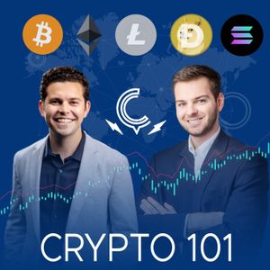 <description>&lt;p&gt;On this episode of the Crypto Rundown Brendan and Tevo have a jam packed episode with our weekly technical analysis of Bitcoin and Ethereum. We also look at the RWA Altcoins that have been FLYING LATELY. We cover the action of Base and dive into BlackRock&amp;#39;s Tokenization Fund announcement. To wrap up we showcase how Wall St is betting against crypto stocks and the top AI Crypto projects announce a merger YOU NEED TO HEAR!&lt;/p&gt;&lt;p&gt;&lt;br&gt;&lt;/p&gt;&lt;p&gt;YouTube Technical Analysis&lt;/p&gt;&lt;p&gt;&lt;a href="https://www.youtube.com/watch?v=5-i9z600Qj4" rel="nofollow"&gt;https://www.youtube.com/watch?v=5-i9z600Qj4&lt;/a&gt;&lt;/p&gt;&lt;p&gt;&lt;br&gt;&lt;/p&gt;&lt;p&gt;Please Support Our Sponsors&lt;/p&gt;&lt;p&gt;Smart Money’s Nerd Wallet Podcast&lt;/p&gt;&lt;p&gt;&lt;a href="https://www.nerdwallet.com/h/smart-money-podcast/podcast-home" rel="nofollow"&gt;https://www.nerdwallet.com/h/smart-money-podcast/podcast-home&lt;/a&gt;&lt;/p&gt;&lt;p&gt;&lt;br&gt;&lt;/p&gt;&lt;p&gt;Get immediate access to my entire crypto portfolio for just $1.00 today! &lt;/p&gt;&lt;p&gt;&lt;a href="https://www.cryptorevolution.com/cryptnation-direct" rel="nofollow"&gt;https://www.cryptorevolution.com/cryptnation-direct&lt;/a&gt;&lt;/p&gt;&lt;p&gt;&lt;br&gt;&lt;/p&gt;&lt;p&gt;Get your FREE copy of &amp;#34;Crypto Revolution&amp;#34; and start making big profits from buying, selling, and trading cryptocurrency today: &lt;/p&gt;&lt;p&gt;&lt;a href="https://www.cryptorevolution.com/free" rel="nofollow"&gt;https://www.cryptorevolution.com/free&lt;/a&gt;&lt;/p&gt;&lt;p&gt;&lt;br&gt;&lt;/p&gt;&lt;p&gt;Subscribe to YouTube for Exclusive Content:&lt;/p&gt;&lt;p&gt;&lt;a href="https://www.youtube.com/@crypto101podcast" rel="nofollow"&gt;https://www.youtube.com/@crypto101podcast&lt;/a&gt;&lt;/p&gt;&lt;p&gt;&lt;br&gt;&lt;/p&gt;&lt;p&gt;Follow us on social media for leading-edge crypto updates and trade alerts:&lt;/p&gt;&lt;p&gt;&lt;a href="https://twitter.com/Crypto101Pod" rel="nofollow"&gt;https://twitter.com/Crypto101Pod&lt;/a&gt;&lt;/p&gt;&lt;p&gt;&lt;a href="https://instagram.com/crypto_101" rel="nofollow"&gt;https://instagram.com/crypto_101&lt;/a&gt;&lt;/p&gt;&lt;p&gt;&lt;br&gt;&lt;/p&gt;&lt;p&gt;*This is NOT financial, tax, or legal advice*&lt;/p&gt;&lt;p&gt;&lt;br&gt;&lt;/p&gt;&lt;p&gt;Boardwalk Flock LLC. All Rights Reserved 2024.&lt;/p&gt;&lt;p&gt; &lt;/p&gt;&lt;p&gt;▬▬▬▬▬▬▬▬▬▬▬▬▬▬▬▬▬▬&lt;/p&gt;&lt;p&gt;Fog by DIZARO https://soundcloud.com/dizarofr&lt;/p&gt;&lt;p&gt;Creative Commons — Attribution-NoDerivs 3.0 Unported — CC BY-ND 3.0 &lt;/p&gt;&lt;p&gt;Free Download / Stream: http://bit.ly/Fog-DIZARO&lt;/p&gt;&lt;p&gt;Music promoted by Audio Library https://youtu.be/lAfbjt_rmE8&lt;/p&gt;&lt;p&gt;▬▬▬▬▬▬▬▬▬▬▬▬▬▬▬▬▬▬&lt;/p&gt;&lt;br/&gt;&lt;br/&gt;Our Sponsors:&lt;br/&gt;* Check out eufy: us.eufy.com&lt;br/&gt;&lt;br/&gt;&lt;br/&gt;Advertising Inquiries: &lt;a href='https://redcircle.com/brands'&gt;https://redcircle.com/brands&lt;/a&gt;&lt;br/&gt;&lt;br/&gt;Privacy &amp; Opt-Out: &lt;a href='https://redcircle.com/privacy'&gt;https://redcircle.com/privacy&lt;/a&gt;</description>