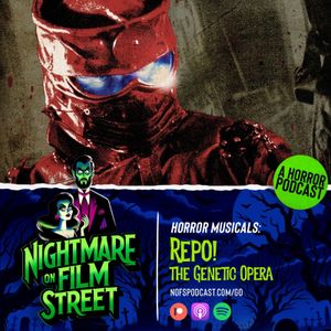 Nightmare on Film Street - A Horror Movie Podcast