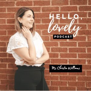Ep 118 – When you feel broken, and want to break the cycle ‘Today I want to share a topic that is very common for women, but can sometimes make us feel alone, and that is feeling broken. We will get into how that can happen, what you can do about it, and how to get back to things you love without feeling guilty.’ What We’ll Explore on this Episode: Featured on the Show: