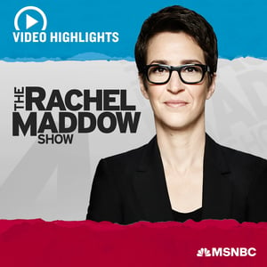 <description>Through her unique approach to storytelling, Rachel Maddow provides in-depth reporting to illuminate the current state of political affairs and reveals the importance of transparency and accountability from our leaders. Maddow works with unmatched rigor and resolve to explain our complex world and deliver news in a way that's illuminating and dynamic, connecting the dots to make sense of complex issues. Maddow also conducts thoughtful interviews with individuals at the center of current news stories to provide important perspective.</description>