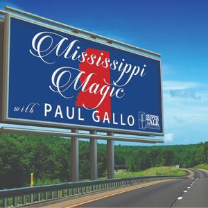 Todays Mississippi Magic podcast is about a man from a rural part of Mississippi that decided to go all-in and bet the house. The risk was worth the reward. For him it paid billions. For those who have been entertained by his creation, it has been priceless.