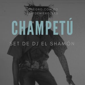 #SETDEMIÉRCOLES: DJ El Shamón