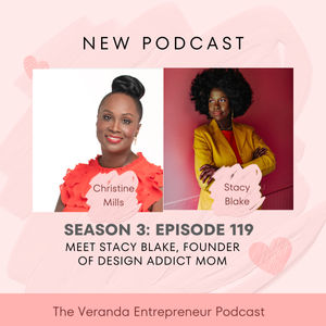 Episode 119: How to Become a Home Design Influencer with Stacy Blake