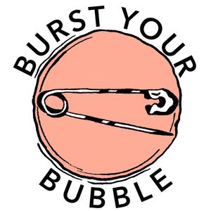 <description>&lt;p&gt;Burst Your Bubble is going on a bit of a hiatus. Check out some new to you shows in the meantime: &lt;a href= "https://yourfaveisproblematic.libsyn.com/" target="_blank" rel= "noopener"&gt;Your Fave Is Problematic&lt;/a&gt;, &lt;a href= "https://www.cabronasychingonas.com/episodes.html" target="_blank" rel="noopener"&gt;Cabronas y Chingonas&lt;/a&gt;, &lt;a href= "https://www.iheart.com/podcast/105-the-bechdel-cast-30089535/" target="_blank" rel="noopener"&gt;The Bechdel Cast&lt;/a&gt;, &lt;a href= "https://www.gayestepisodeever.com/" target="_blank" rel= "noopener"&gt;Gayest Episode Ever&lt;/a&gt;, &lt;a href= "http://hatelovepodcast.com/" target="_blank" rel="noopener"&gt;I Hate It But I Love It&lt;/a&gt;, or &lt;a href= "http://www.moviesthatmatterpodcast.com/" target="_blank" rel= "noopener"&gt;Movies That Matter&lt;/a&gt;.&lt;/p&gt; &lt;p&gt;Logo by Jeremy Ferris.&lt;/p&gt; &lt;p class=""&gt;&lt;a href= "https://exit.sc/?url=http%3A%2F%2Fwww.burstyourbubblepodcast.com" target="_blank" rel= "noopener"&gt;www.burstyourbubblepodcast.com&lt;/a&gt; &lt;br /&gt; &lt;a href= "https://exit.sc/?url=http%3A%2F%2Fwww.facebook.com%2Fburstyourbubblepodcast" target="_blank" rel= "noopener"&gt;www.facebook.com/burstyourbubblepodcast&lt;/a&gt; &lt;br /&gt; &lt;a href= "https://exit.sc/?url=http%3A%2F%2Fwww.twitter.com%2Fburstbubblespod" target="_blank" rel= "noopener"&gt;www.twitter.com/burstbubblespod&lt;/a&gt;&lt;/p&gt;</description>