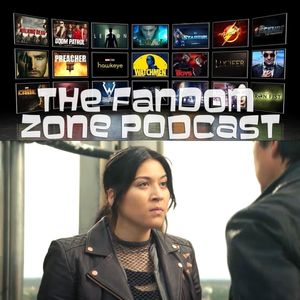 The Fandom Zone Podcast
