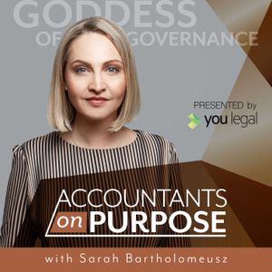 <description>&lt;p&gt;In this episode, Sarah Bartholomeusz is joined by Andrew Heard, an experienced non-executive company director and one of the Founders of Heard Phillips Lieberenz, a boutique Chartered Accounting practice located in Adelaide that provides corporate insolvency, restructuring and forensic accounting services.&lt;/p&gt; &lt;p&gt;Andrew has a deep interest in restructuring and turnaround assignments. This interest carries through to his directorship roles where organisational transformation is occurring.&lt;/p&gt;</description>