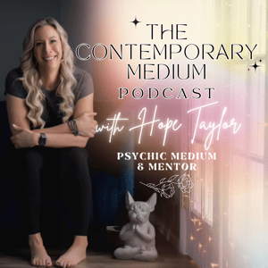 <description>&lt;p&gt;In this podcast, Brandy and I discuss various topics related to astrology, energy, and self-care. First, we do a recap of September, noting that it was productive but also demanding due to the nature of the industry. We share a self-care hack of slowing down when feeling anxious about moving too fast and emphasizes the importance of not allowing anxiousness to disrupt their life.&lt;/p&gt; &lt;p&gt;Brandy and I dive right into an October Energy reading for the Collective. The conversation then delves into astrological insights for the coming month of October. This month comes with a deep sense of introspection and self-reflection, with a focus on improving relationships and showing up for others in a more authentic and balanced way. This theme extends to career and work life, with individuals wanting to express their true selves in their jobs.&lt;/p&gt; &lt;p&gt;Brandy and I continue discuss the astrological influences on these themes, including Saturn opposing Venus and Mars transitioning from Libra to Scorpio. They touch on the concept of balance and assertiveness, connecting it to the friction felt in relationships. The conversation also hints at a shift in energy towards the end of October, potentially related to Scorpio season and the thinning of the veil.&lt;/p&gt; &lt;p&gt;Brandy and I continue to share the importance of self-care, understanding one's inner self, and seeking healing modalities like Reiki or energy release sessions for trapped emotions. They emphasize that the body's protective mechanisms often lead to suppressed memories and emotions. Finally, they encourage listeners to appreciate their bodies and the tools available, such as astrology and Tarot, for personal growth and healing.&lt;/p&gt; &lt;p&gt;For more information on Brandy please visit her website: https://brandyburrowastrology.com&lt;/p&gt; &lt;p&gt;If you would like more information on mediumship basics or immerse yourself in a full mediumship training, there is more information on that and the start your spiritual business courses on hope’s website here: https://www.hopetaylormedium.com/the-contemporary-medium-academy &lt;/p&gt; &lt;p&gt;Follow me: &lt;br /&gt; www.hopetaylormedium.com &lt;br /&gt; www.facebook.com/hopetaylormedium &lt;br /&gt; www.instagram.com/hopetaylormedium https://www.youtube.com/channel/UCvsTeGQiDr_JPzn_HPSKIiA &lt;/p&gt; &lt;p&gt;Subscribe and Review Have you subscribed to our podcast? We’d love for you to subscribe if you haven’t yet. We’d love it even more if you could drop a review or 5-star rating over on Apple Podcasts. Simply select “Ratings and Reviews” and “Write a Review” then a quick line with your favorite part of the episode. It only takes a second and it helps spread the word about the podcast.&lt;/p&gt;</description>