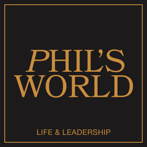 <description>&lt;p&gt;Thanks for listening to another episode of &lt;em&gt;Phil's World: On Life &amp; Leadership&lt;/em&gt;. I believe that this episode will help you in many ways!&lt;/p&gt; &lt;p&gt; &lt;/p&gt; &lt;p&gt;This is hands down one of my favourite podcasts with a very "remarkable" man, David Salyers who is the Vice President of National &amp; Regional Marketing for Chick-fil-A.&lt;/p&gt; &lt;p&gt; &lt;/p&gt; &lt;p&gt;David is one of the original two marketing executives at Chick-fil-A. He has spent over 35 years in the Chick-fil-A Marketing Department and currently serves as VP of Growth and Hospitality. Having worked at Chick-fil-A his entire career, he has seen the principles of servant leadership and compassion play out in the growth of more than 2,300 Chick-fil-A restaurants around the country.&lt;/p&gt; &lt;p&gt; &lt;/p&gt; &lt;p&gt;David started in Chick-fil-A’s training program on his graduation day in 1981, whose headquarters was located in a converted air freight warehouse at that time. “When I started at Chick-fil-A, we had a two person marketing department. Today, we have more than 200 people in our marketing department, we have a 97 percent retention with people we hire throughout the company — and we’ll do $10 billion in sales this year.”&lt;/p&gt; &lt;p&gt; &lt;/p&gt; &lt;p&gt;I believe this podcast with help you to develop a whole new perspective on your personal life, your career, your leadership and even your view on perhaps business and so much more!&lt;/p&gt;</description>