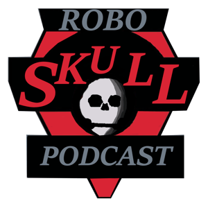 <description>&lt;p&gt;It’s 100% pure RoboSkull Cast as we dig out all the previously exclusive outtakes from our Patreon for the public! There’s a Crisis on Infinite Gloval’s, Khyron and Grell get malware, and we update on where we’ve been and what’s next!&lt;/p&gt;</description>