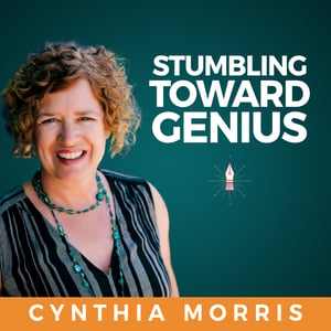 <description>&lt;p&gt;Sometimes we get stuck thinking that someone else’s way should work for us, then we get frustrated when it doesn’t.&lt;/p&gt; &lt;p&gt;Today, on Stumbling Toward Genius, I talk with my friend Cory Huff about how he is navigating his creativity his way.&lt;/p&gt; &lt;p&gt;Cory Huff is Chief Marketing Officer at Productive Flourishing, founder at The Abundant Artist, and serial fiction writer. His background also includes acting in classical theater and narrative storytelling. He's been existing at the intersection of business and creativity for 15 years.&lt;/p&gt; &lt;p&gt;In this episode, we talk with Cory about his own creative pursuits like acting and novel-writing. He also shares why he is passionate about helping artists recognize and elevate their potential through The Abundant Artist. You’ll also hear:&lt;/p&gt; &lt;ul&gt; &lt;li&gt;How an anonymous benefactor set him on the path to where he is today&lt;/li&gt; &lt;li&gt;What success means for an artist&lt;/li&gt; &lt;li&gt;Why Cory decided to publish his fiction without expectations&lt;/li&gt; &lt;li&gt;How he balances his business with his creative work&lt;/li&gt; &lt;li&gt;How to be successful in your creative life on your terms&lt;/li&gt; &lt;/ul&gt; &lt;p&gt;Plus, we will talk about his ADHD diagnosis. Cory walks us through strategies he uses to maintain his productivity so he can publish novels, short stories, and other writing while also maintaining his business.&lt;/p&gt;</description>