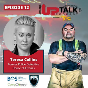 S8E12: Teresa Collins | Former Police Detective | House of Hyenas