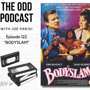 The Odd Podcast with Joe Parisi