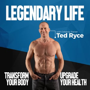 <description>The first step to long-term fat loss results is understanding that being fat is not your fault. In this new Ted Talk episode, Ted Ryce explains why your environment is making you fat. Also, he will reveal the mindset shift you need to make to transform your body. Listen now!</description>