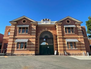 Boggo Road Gaol Temporary Closure