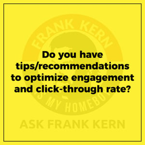 Ask Frank Kern