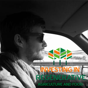 <description>&lt;p&gt;A check-in interview with Clint Brauer, founder and CEO of Greenfield, company powering chemical-free agriculture with advanced AI-powered robots, about his dream to get chemicals and expensive machinery out of broad acre, row crop farming (AKA soy corn farming which currently occupies millions of acres around the world, especially in large industrialised agriculture countries), the ending of the era of the chemical, and much more.&lt;br/&gt;&lt;br/&gt;After interviewing Clint in September 2020, we check in on what has changed; farmers and many others in the space see that the era of chemicals is ending. It might not look like that yet, but we have already won: chemical-free, broad-acre farming is totally possible; now it is about execution. What else has changed? Is Clint still interested in integrating animals, and why has Chipotle invested in the company?&lt;br/&gt;---------------------------------------------------&lt;/p&gt;&lt;p&gt;Join our Gumroad community, discover the tiers and benefits on &lt;a href='https://www.gumroad.com/investinginregenag'&gt;www.gumroad.com/investinginregenag&lt;/a&gt;. &lt;/p&gt;&lt;p&gt;Support our work:&lt;/p&gt;&lt;ul&gt;&lt;li&gt;Share it&lt;/li&gt;&lt;li&gt;Give a 5-star rating&lt;/li&gt;&lt;li&gt;Buy us a coffee… or a meal! &lt;a href='https://www.ko-fi.com/regenerativeagriculture'&gt;www.Ko-fi.com/regenerativeagriculture&lt;/a&gt;&lt;/li&gt;&lt;/ul&gt;&lt;p&gt;----------------------------------------------------&lt;/p&gt;&lt;p&gt;More about this episode on &lt;a href='https://investinginregenerativeagriculture.com/clint-brauer-2'&gt;https://investinginregenerativeagriculture.com/clint-brauer-2&lt;/a&gt;.&lt;/p&gt;&lt;p&gt;Find our video course on &lt;a href='https://investinginregenerativeagriculture.com/course'&gt;https://investinginregenerativeagriculture.com/course&lt;/a&gt;.&lt;/p&gt;&lt;p&gt;----------------------------------------------------&lt;/p&gt;&lt;p&gt;The above references an opinion and is for information and educational purposes only. It is not intended to be investment advice. Seek a duly licensed professional for investment advice.&lt;/p&gt;&lt;p&gt;&lt;a href="https://foodhub.nl/en/opleidingen/your-path-forward-in-regenerative-food-and-agriculture/"&gt;https://foodhub.nl/en/opleidingen/your-path-forward-in-regenerative-food-and-agriculture/&lt;/a&gt;&lt;/p&gt;&lt;p&gt;&lt;a rel="payment" href="https://www.gumroad.com/investinginregenag"&gt;Support the Show.&lt;/a&gt;&lt;/p&gt;&lt;p&gt;&lt;b&gt;Feedback, ideas, suggestions? &lt;/b&gt;&lt;br/&gt;- Twitter &lt;a href='https://twitter.com/koenvanseijen'&gt;@KoenvanSeijen&lt;/a&gt; &lt;br/&gt;- Get in touch &lt;a href='https://www.investinginregenerativeagriculture.com/'&gt;www.investinginregenerativeagriculture.com&lt;/a&gt;&lt;br/&gt;&lt;br/&gt;&lt;b&gt;Join our newsletter&lt;/b&gt; on &lt;a href='http://www.eepurl.com/cxU33P'&gt;www.eepurl.com/cxU33P&lt;/a&gt;! &lt;br/&gt;&lt;br/&gt;&lt;a href='https://www.gumroad.com/investinginregenag'&gt;Support the show&lt;/a&gt;&lt;br/&gt;&lt;br/&gt;&lt;b&gt;&lt;em&gt;Thanks for listening and sharing!&lt;/em&gt;&lt;/b&gt;&lt;/p&gt;</description>