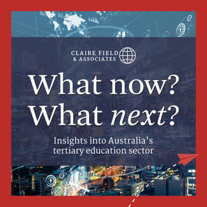 <description>&lt;p&gt;In this episode of the podcast Claire is joined by Jennie Tax, Executive Director – Education at Experience Gold Coast. Jennine shares details of the really impressive work being done by Experience Gold Coast to support all tertiary students studying on the Gold Coast including their unique Kickstart Graduate Program.&lt;br/&gt;&lt;br/&gt;Find out more about Experience Gold Coast at: &lt;a href='https://experiencegoldcoast.au'&gt;https://experiencegoldcoast.au&lt;/a&gt;&lt;br/&gt;&lt;br/&gt;Also find out more about the latest student visa application data in this recent article from The Koala News: &lt;a href='https://thekoalanews.com/january-visa-grant-data-is-down-down-except-bangladesh-perhaps-they-didnt-get-the-memo/'&gt;https://thekoalanews.com/january-visa-grant-data-is-down-down-except-bangladesh-perhaps-they-didnt-get-the-memo/&lt;/a&gt;&lt;br/&gt;&lt;br/&gt;And The Koala News also had this very good piece on the discussions the International Education Council members have been having with the Minister for Home Affairs: &lt;a href='https://thekoalanews.com/visa-mess-on-councils-agenda/'&gt;https://thekoalanews.com/visa-mess-on-councils-agenda/&lt;/a&gt;&lt;/p&gt;&lt;p&gt;Contact Claire:&lt;/p&gt; &lt;ul&gt; &lt;li&gt;Connect with me on LinkedIn: &lt;a href='https://www.linkedin.com/in/claire-field-and-associates/'&gt;Claire Field&lt;/a&gt; &lt;/li&gt; &lt;li&gt;Follow me on Bluesky: &lt;a href='https://bsky.app/profile/clairefield.bsky.social'&gt;@clairefield.bsky.social &lt;/a&gt; &lt;/li&gt; &lt;li&gt;Check out the news pages on my website: &lt;a href='https://clairefield.com.au'&gt;clairefield.com.au&lt;/a&gt; &lt;/li&gt; &lt;li&gt;Email me at: admin@clairefield.com.au &lt;/li&gt; &lt;/ul&gt; &lt;p&gt;&lt;br/&gt;The ‘What now? What next?’ podcast recognises Aboriginal and Torres Strait Islander people as Australia’s traditional custodians. In the spirit of reconciliation we are proud to recommend John Briggs Consulting as a leader in Reconciliation and Indigenous engagement. To find out more go to &lt;a href='http://www.johnbriggs.net.au/'&gt;www.johnbriggs.net.au&lt;/a&gt;&lt;/p&gt;</description>