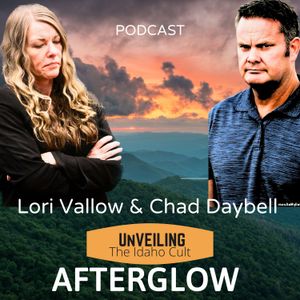 <description>&lt;p&gt;Get ready for a riveting journey into the mysterious world of Lori Vallow Daybell.  We&amp;apos;re starting off with an exclusive interview with Nancy Jo, the woman who went on a date with Lori&amp;apos;s estranged husband, Charles Vallow  on the eve of his untimely death. Nancy Jo recounts Charles&amp;apos;s revelations about Lori&amp;apos;s peculiar beliefs, including her fascination with angels and portals—a chilling insight into the mind of a woman wrapped up in a murder mystery. &lt;br/&gt;&lt;br/&gt;As we move forward, we sift through a multitude of rumors, questions, and reactions from those around Lori. We&amp;apos;ll be examining a heartfelt post by Melanie Boudreaux, a woman who faced personal struggles and accusations, yet chooses faith, love, and forgiveness. However, seems to have been fully immersed in the cult, their beliefs and might have even sacrificed her own children.  Finally, we deep dive into an email exchange between Lori and Kay Woodcock, Charles&amp;apos;s sister, that uncovers even more chilling details. Sit tight as we navigate through the eerie happenings and uncanny revelations of the Lori Vallow DeVal saga.&lt;br/&gt;&lt;br/&gt;Thanks for listening. Please consider giving me a 5-star rating and leave a review.&lt;br/&gt;#LoriVallow #ChadDaybell #ZulemaPastenes #TyleeRyan #JJVallow #CharlesVallow #TammyDaybell #alexcox, #MelaniBoudreaux&lt;br/&gt;#MelaniPawlowski&lt;br/&gt;&lt;br/&gt;Theme music by Dan Lebowitz&lt;br/&gt;&lt;br/&gt;Considering donating to my show via any of these links:&lt;br/&gt;&lt;br/&gt;&lt;a href='https://www.buzzsprout.com/862810/supporters/new'&gt;Monthly supporter:&lt;/a&gt;&lt;br/&gt;&lt;br/&gt;via PayPal at  &lt;a href='http://www.paypal.me/katfshh'&gt;www.PayPal.me/katfshh&lt;/a&gt; &lt;/p&gt;&lt;p&gt;Via cash app at &lt;/p&gt;&lt;p&gt;&lt;a href='http://cash.app/%24afterglowkathy'&gt;Cash.app/$afterglowkathy&lt;/a&gt;&lt;/p&gt;&lt;p&gt;Or at&lt;/p&gt;&lt;p&gt;By me a coffee: &lt;a href='https://www.buymeacoffee.com/Afterglow'&gt;https://www.buymeacoffee.com/Afterglow&lt;/a&gt;&lt;/p&gt;&lt;p&gt;No donation is too small.&lt;br/&gt;&lt;br/&gt;Sources for this episode&lt;br/&gt;Nate Eaton, East Idaho News&lt;br/&gt;Justin Lum, Fox 10 Phoenix&lt;br/&gt;Annie Cushing Annielytics.com&lt;br/&gt;Arizona Family &lt;br/&gt;&lt;br/&gt;The clips and media in this podcast are considered fair use.&lt;br/&gt;Fair use refers to the right to reproduce, use and share copyrighted works of cultural production without direct permission from or payment to the original copyright holders. It is a designation that is assigned to projects that use copyrighted materials for purposes that include research, criticism, news reporting, and teaching.&lt;br/&gt;  The material is presented for entirely non-profit educational purposes. There is no reason to believe that the featured media clips will in any way negatively affect the market value of the copyrighted works. For these reasons, we believe that the podcast is clearly covered under current fair use copyright laws.&lt;br/&gt;For additional information on copyright law and fair use, please visit&lt;br/&gt;&lt;br/&gt; &lt;a href='https://www.youtube.com/redirect?event=video_description&amp;amp;redir_token=QUFFLUhqa2RXUEN1TzBaMnF6YUdTcTNTUkF5cmN4djYtQXxBQ3Jtc0tuNHlkV0hYaGpXeHppbVZZZF92Rk5WeUdsSkNsXzFjX3Q5ZV9SN1N5XzhhVEJnUUozbDV4TWQ3Yi13UGZPYTdlcXlEMVYwVVppWXlOSGRFdkotcTlDVko4TjJKZHU5aWN3dTA1ejhFWDc2RWxJZEZfWQ&amp;amp;q=http%3A%2F%2Fwww.copyright.gov%2Ffls%2Ffl102.html'&gt;http://www.copyright.gov/fls/fl102.html&lt;/a&gt;.&lt;/p&gt;&lt;p&gt;&lt;a href='https://www.paypal.com/biz/fund?id=XT4KSK9JBSQ8C'&gt;Support the show&lt;/a&gt;&lt;/p&gt;&lt;p&gt;&lt;a href='https://www.paypal.com/biz/fund?id=XT4KSK9JBSQ8C'&gt;Support the show&lt;/a&gt;&lt;/p&gt;&lt;p&gt;&lt;a rel="payment" href="https://www.paypal.com/biz/fund?id=XT4KSK9JBSQ8C"&gt;Support the Show.&lt;/a&gt;&lt;/p&gt;</description>