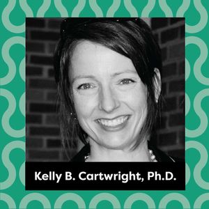 Ep. 204: Kelly B. Cartwright, Ph.D. - The Science of Reading & Executive Function